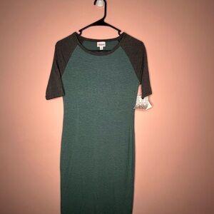 NWT LuLaRoe Julia Dress